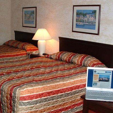 Econo Lodge Brunswick I-95 Pokoj fotografie