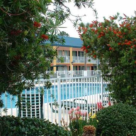 Econo Lodge Brunswick I-95 Zařízení fotografie