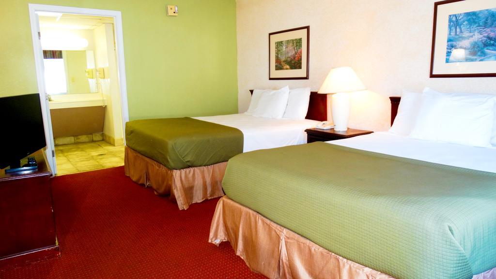 Econo Lodge Brunswick I-95 Exteriér fotografie