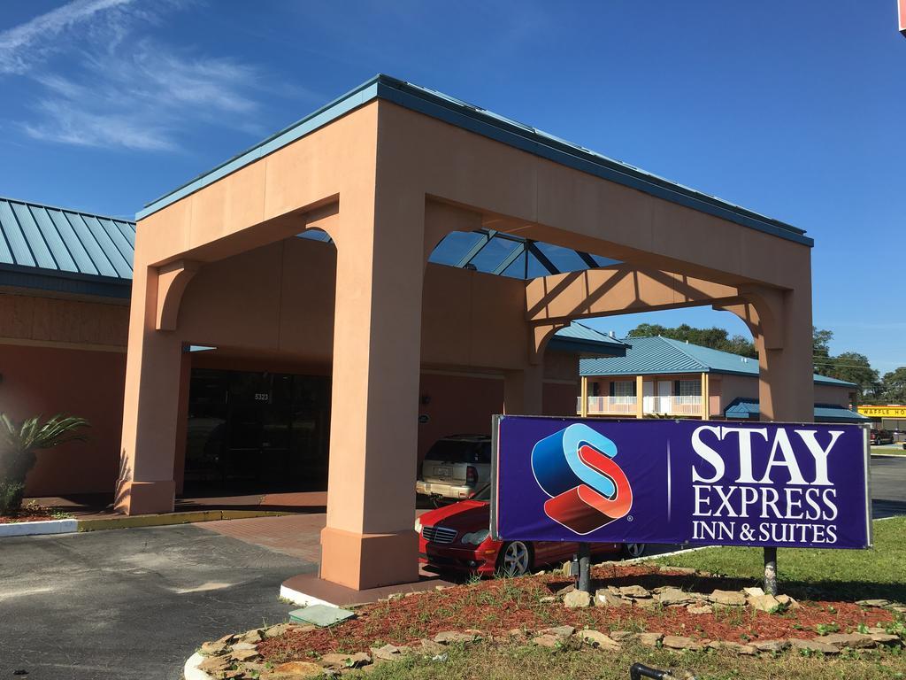 Econo Lodge Brunswick I-95 Exteriér fotografie
