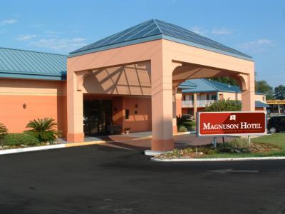 Econo Lodge Brunswick I-95 Exteriér fotografie