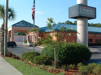 Econo Lodge Brunswick I-95 Exteriér fotografie
