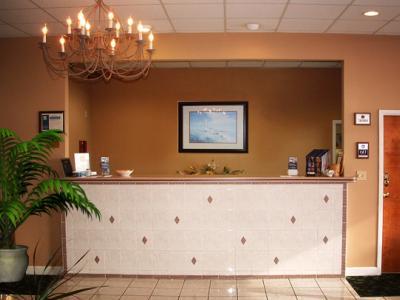 Econo Lodge Brunswick I-95 Exteriér fotografie