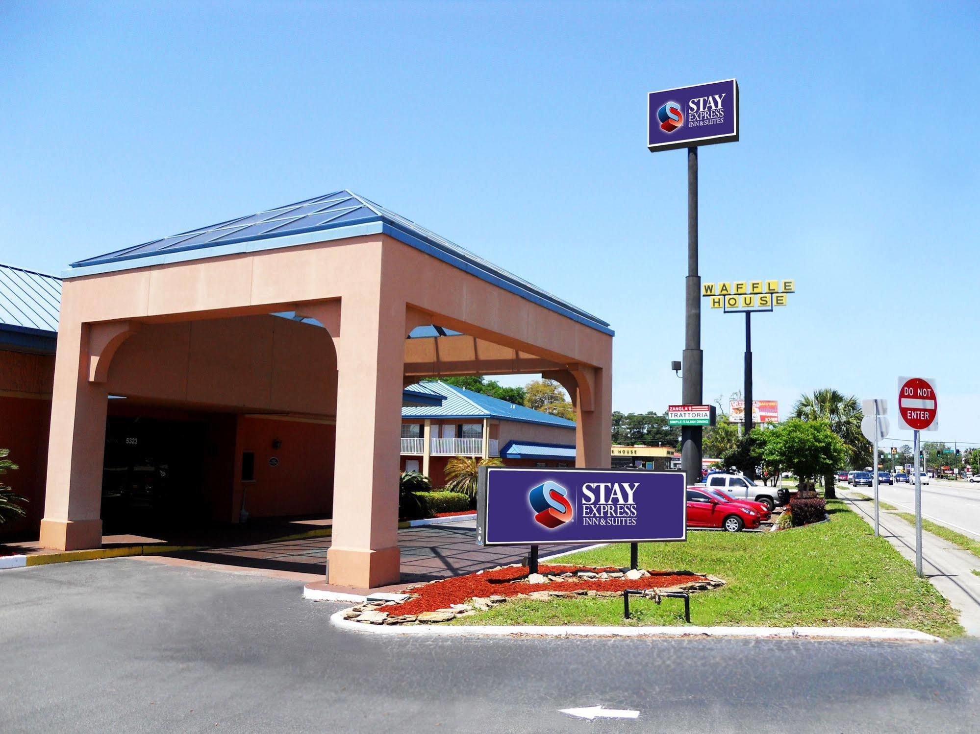Econo Lodge Brunswick I-95 Exteriér fotografie