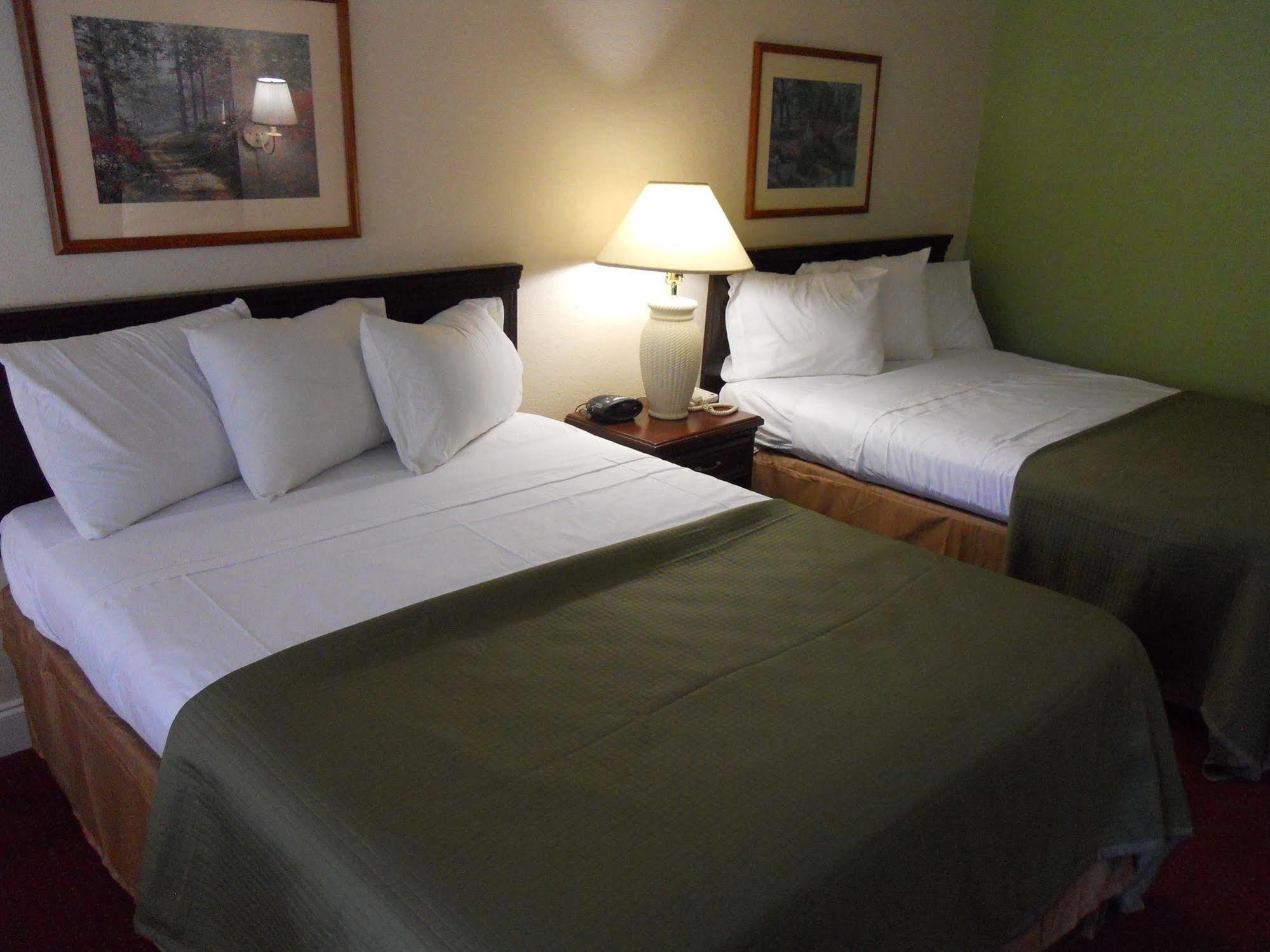 Econo Lodge Brunswick I-95 Exteriér fotografie