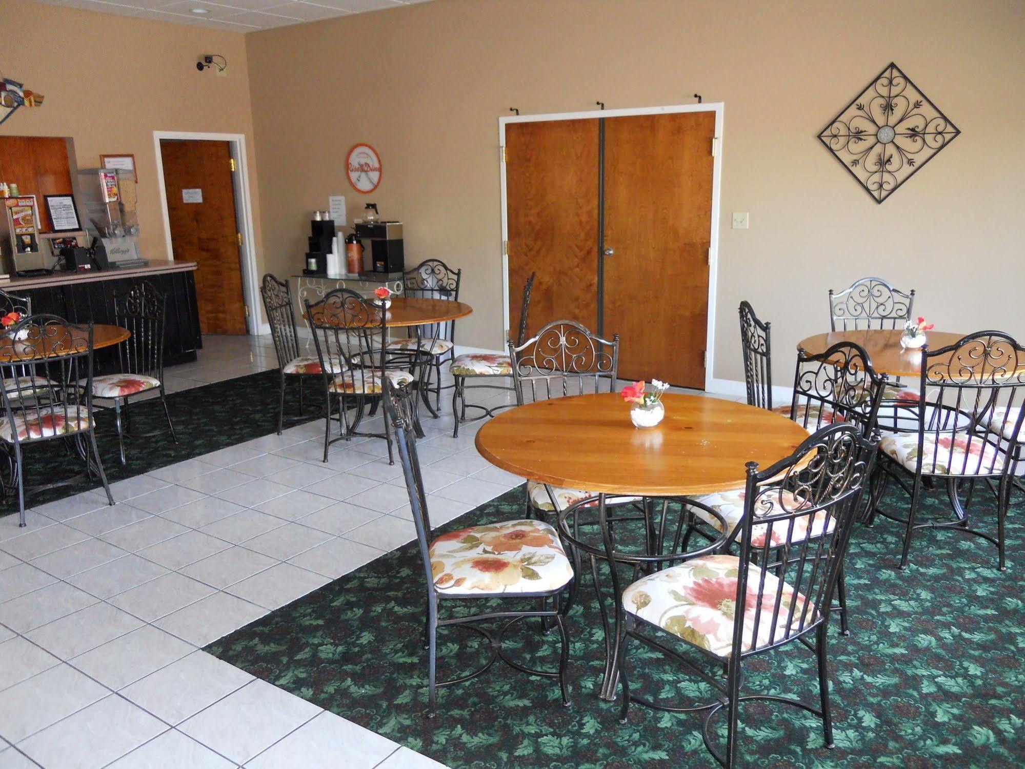 Econo Lodge Brunswick I-95 Exteriér fotografie
