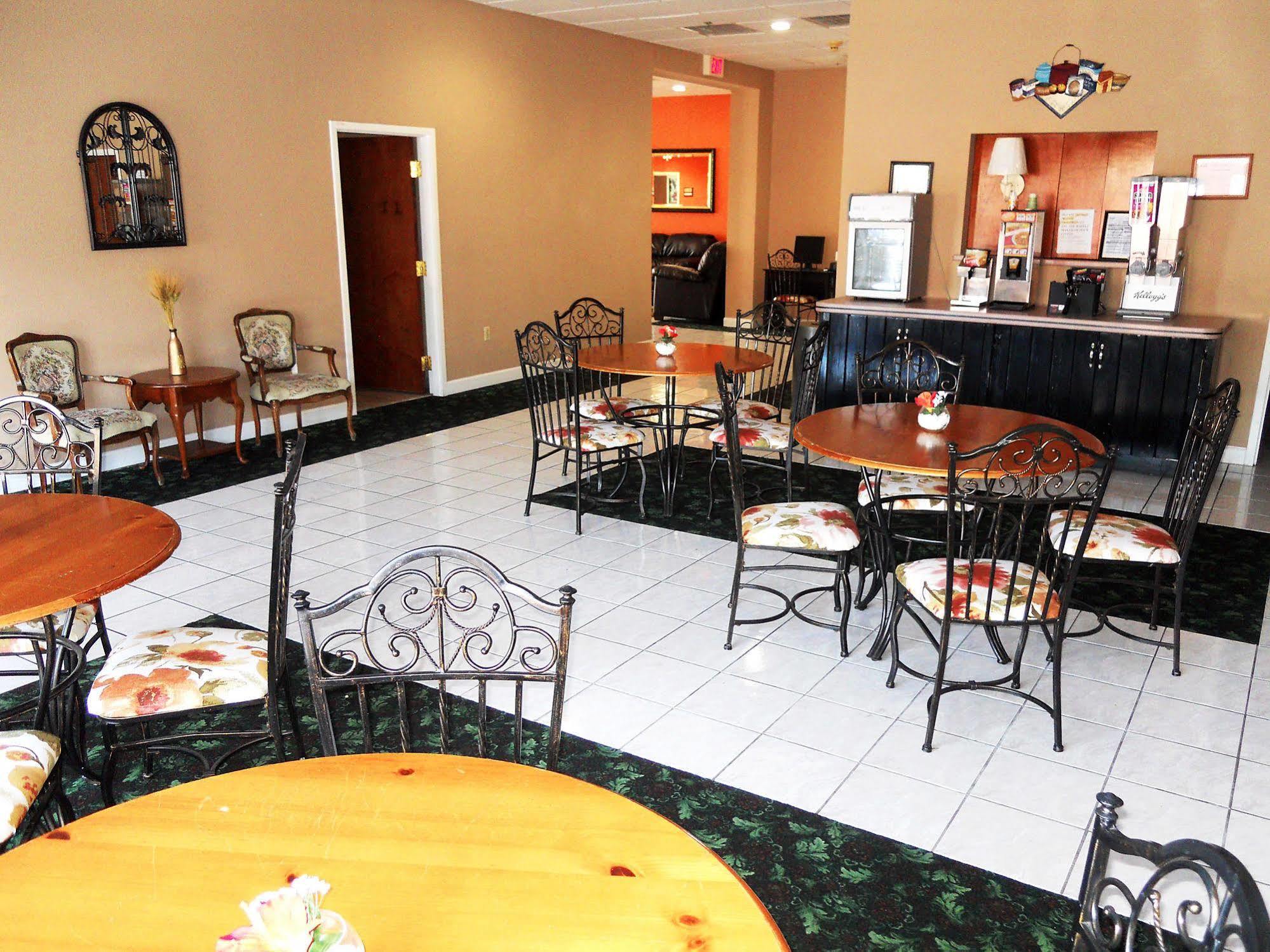 Econo Lodge Brunswick I-95 Exteriér fotografie